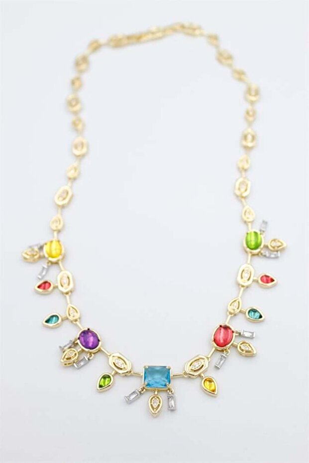 Element Necklace - Gold