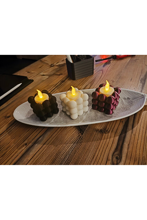 Bubble Glow – Mumluk Seti - 1