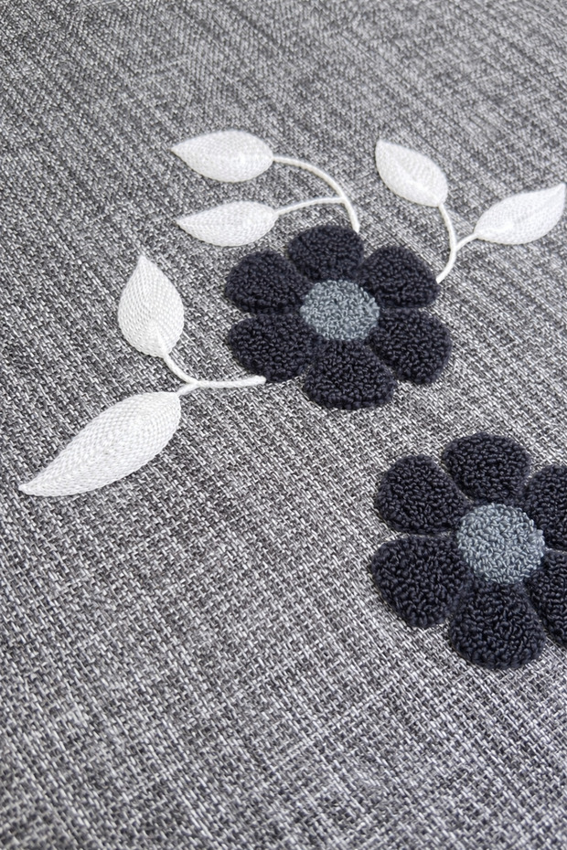 Punch Altıgen Masa Runner - 2