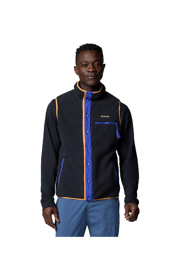 Helvetia Fleece Men's Vest 2090901-010
