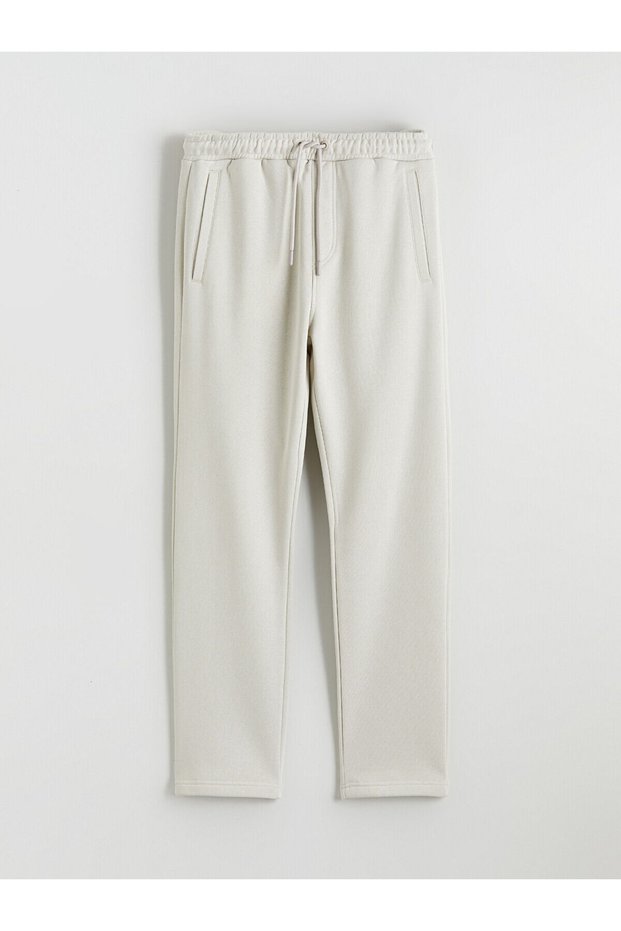 Ozmarka New Season Standard Fit Men's Thick Sweatpants