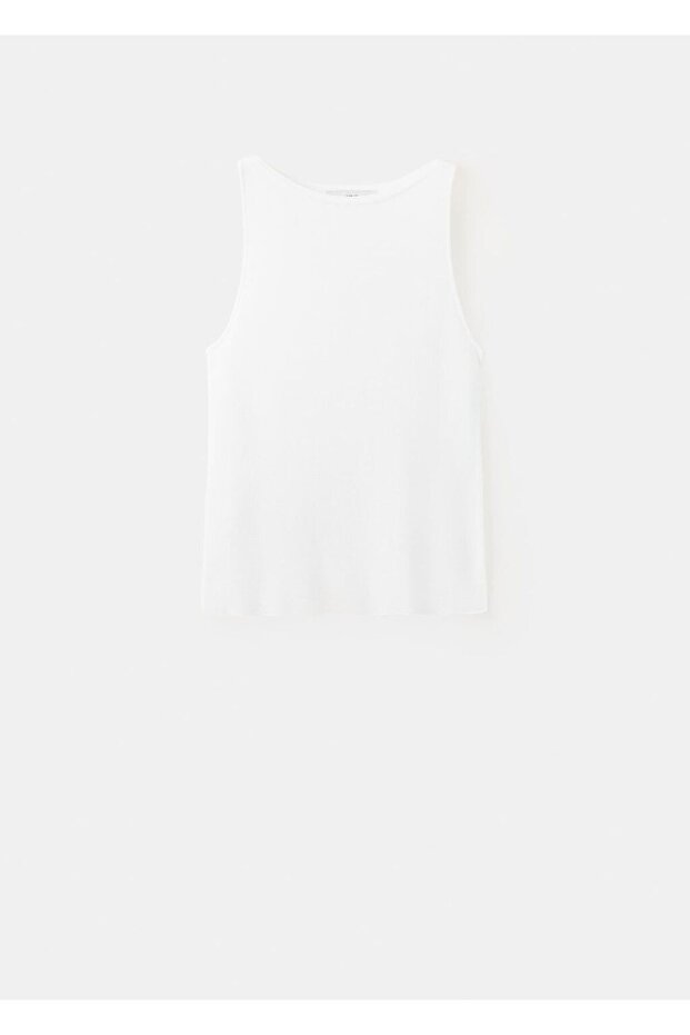 İnce örgü bluz - 3