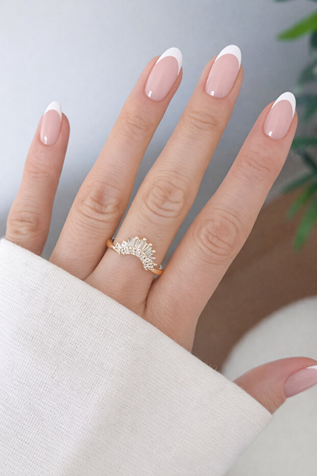 خاتم من الحجر الصلب (قابل للتعديل) - 2