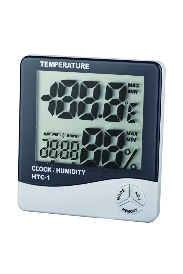 Hygrometer & thermometer - 1