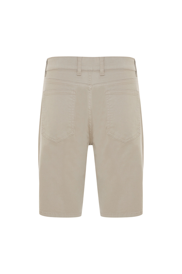 STRAIGHT FIT ŞORT - 2