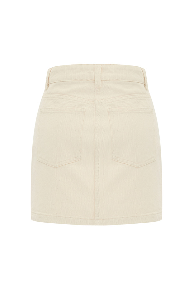 CEPLİ MİNİ ETEK - 2