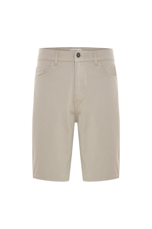 STRAIGHT FIT ŞORT - 1