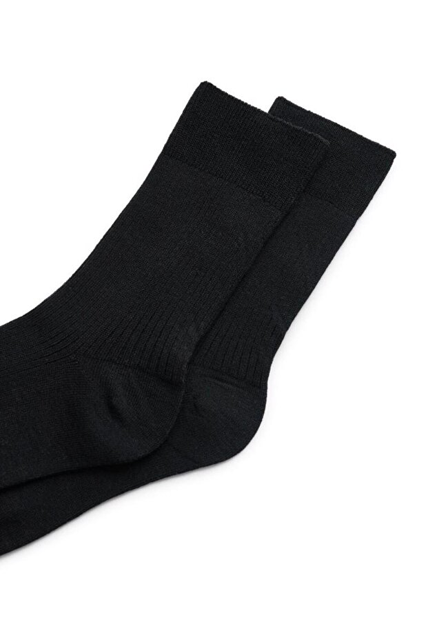 Vibe Ribbed Mid-Cut - 2