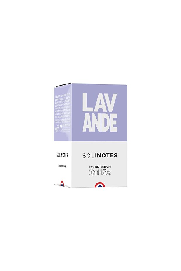 Lavender Eau de Parfum, SoliNotes, 50 ml - 4