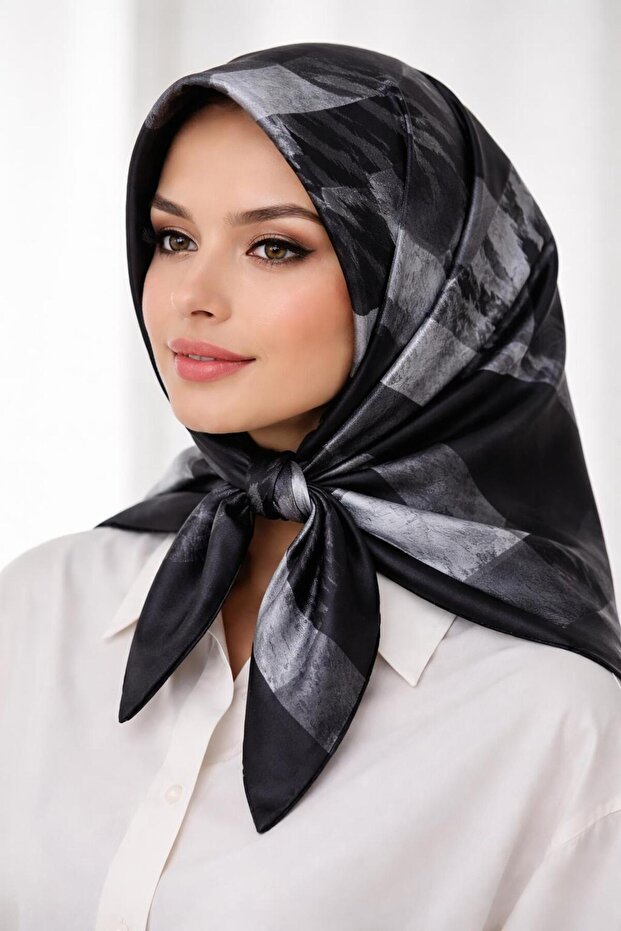 وشاح حرير سورا - 2025 / 2026 - 9081701-314