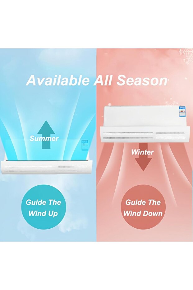 عاكس مكيف الهواء - 5