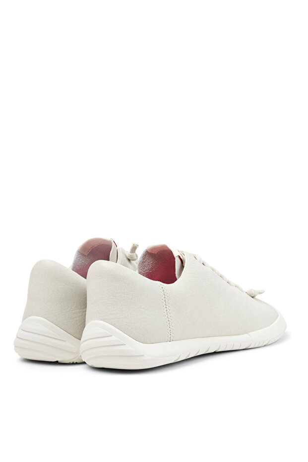 Beyaz Erkek Sneaker Peu Path+ - 3