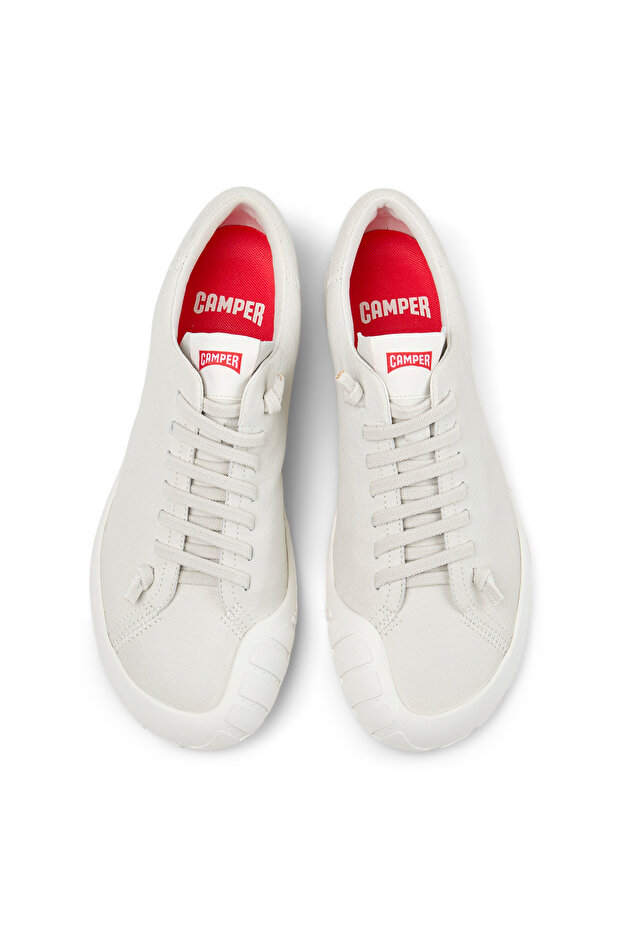 Beyaz Erkek Sneaker Peu Path+ - 4