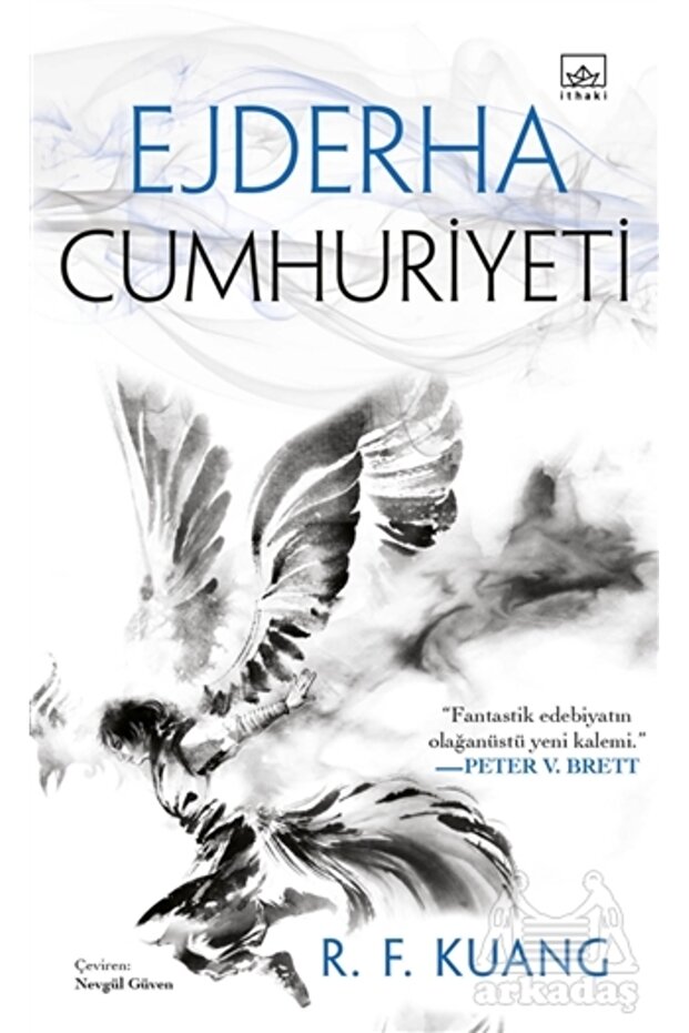 Ejderha Cumhuriyeti (Ciltli)