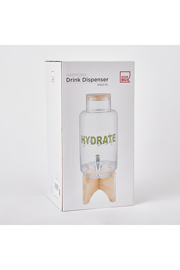 موزع مشروبات هارموني - 4 لتر - 7