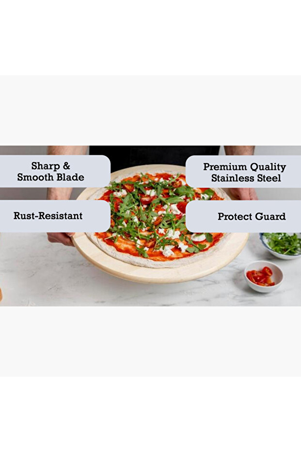 قطاعة بيتزا صفا بريميوم - 3