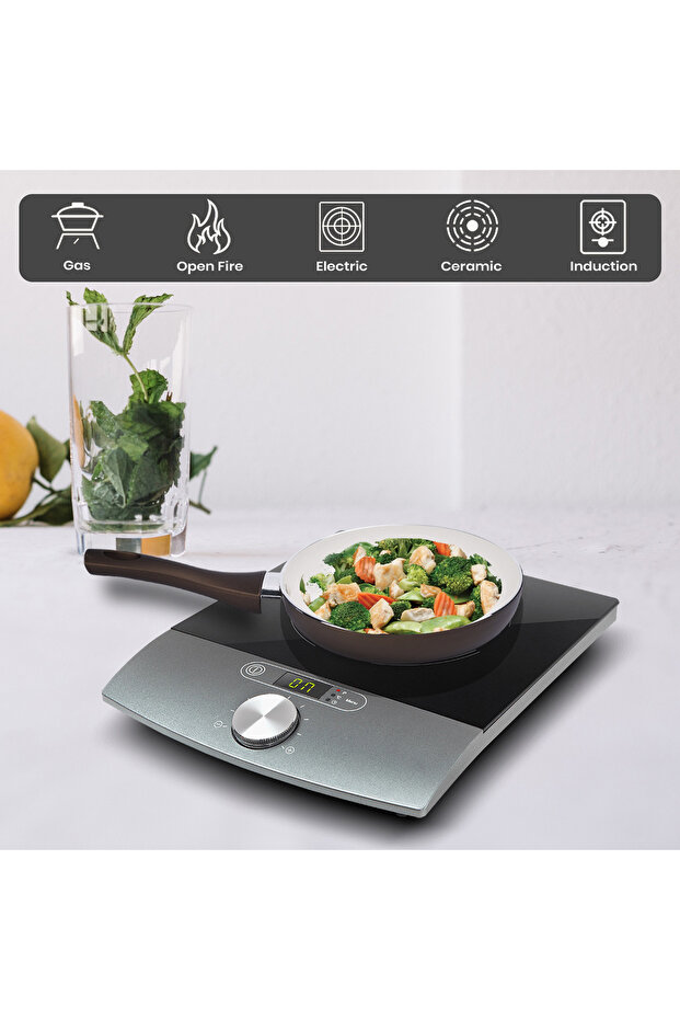 مقلاة سيراميك صفا - 28 سم - 3