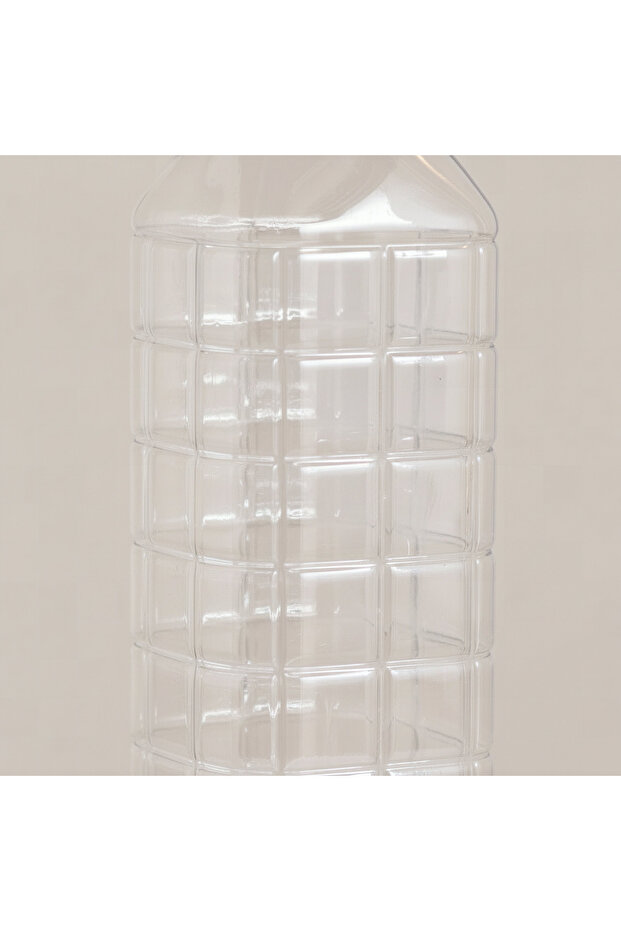 زجاجة ماء بتصميم شطرنج - 1 لتر - 2