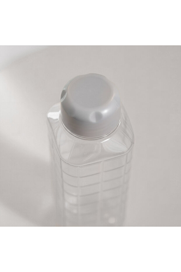 زجاجة ماء بتصميم شطرنج - 1 لتر - 3