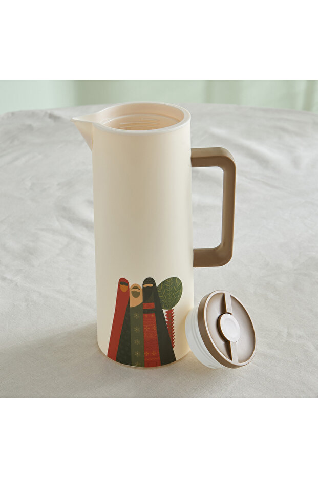 Zaynah Flask - 1 L - 2