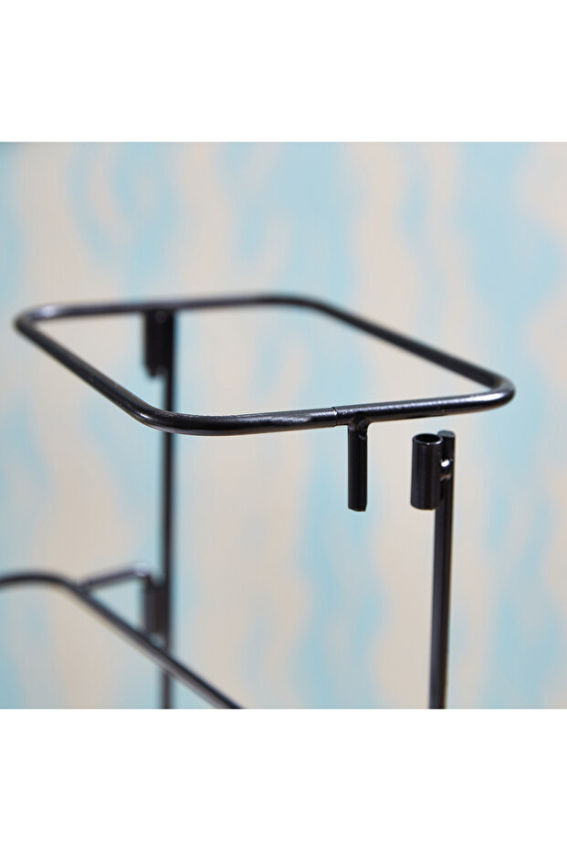 Nova 3-Tier Rectangular Serving Set - 3