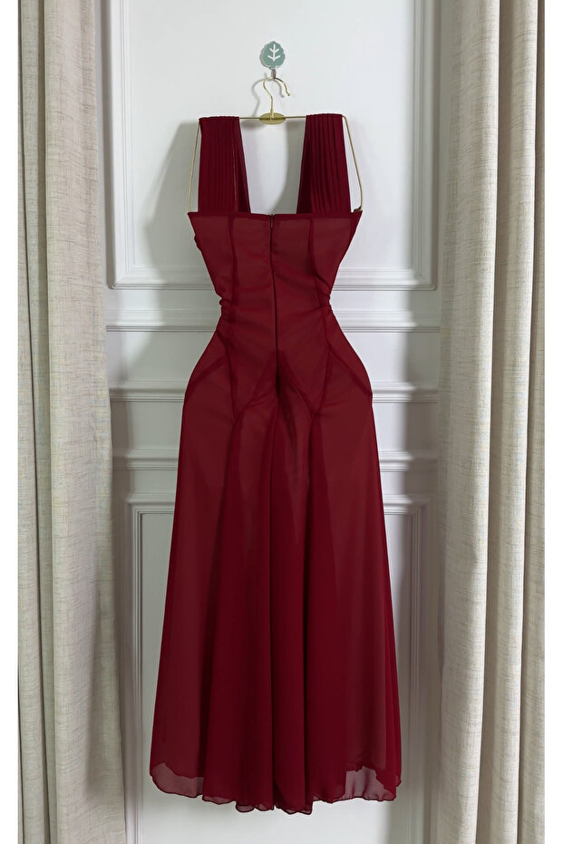 multi-colored Eid dress - 5