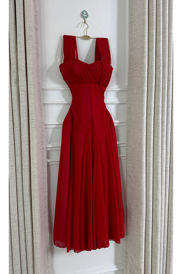 فستان العيد متعدد الالوان - 2