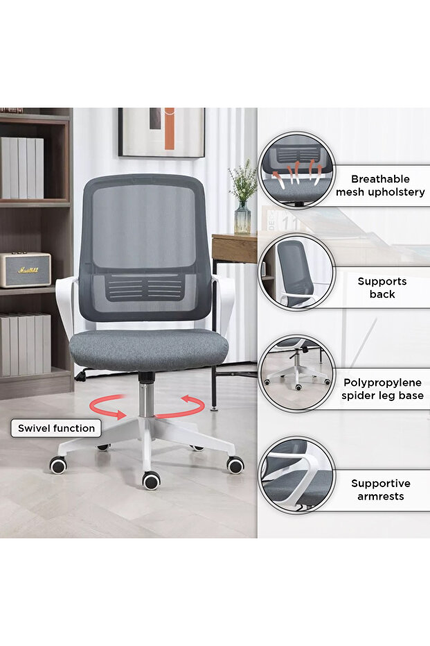 Pixie Office Chair - 5