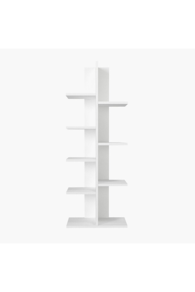 Modulix Casper Linear 7-Tier Bookcase Display Unit - 5
