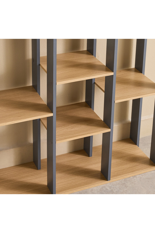 وحدة رفوف متعددة الأغراض من بيج كلارا - 5