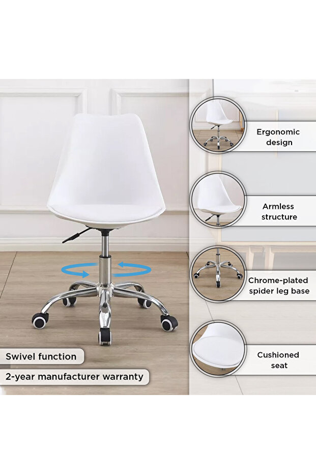 كرسي مكتب كودي - 4