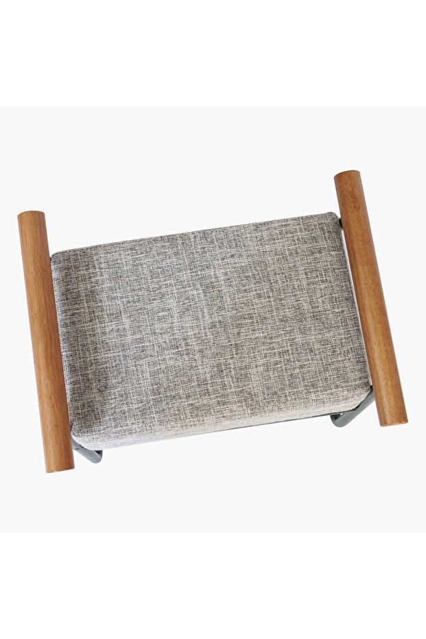 Della Fabric Ottoman - 6