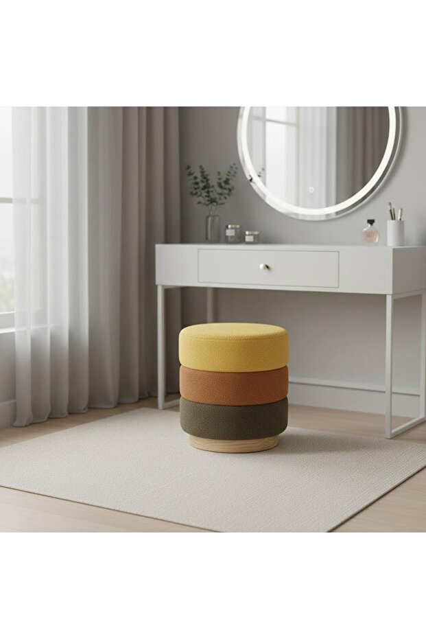 عثماني من قماش فوريستا - 4