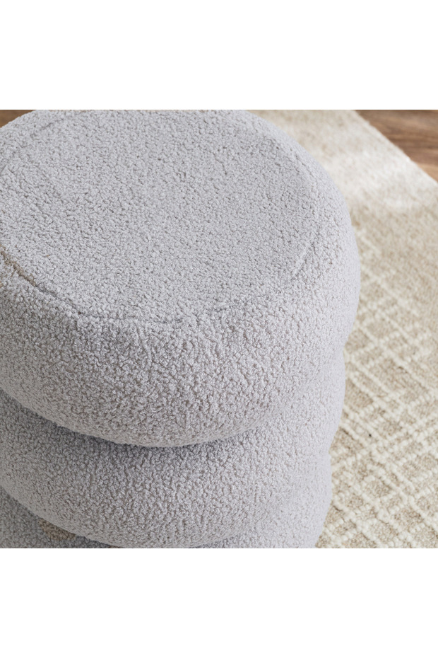 كرسي مارويل المنجد بالحصى - 3