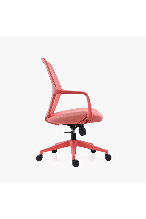 كرسي مكتب فلامنجو متوسط ​​الظهر - 5