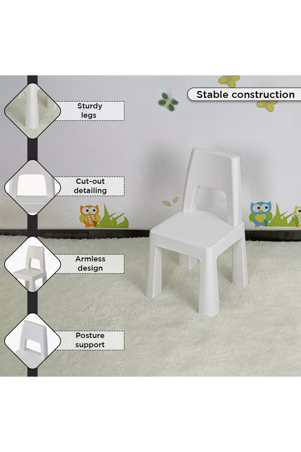 كرسي إيريس كيندر للأطفال - 5