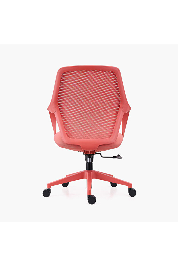 كرسي مكتب فلامنجو متوسط ​​الظهر - 7