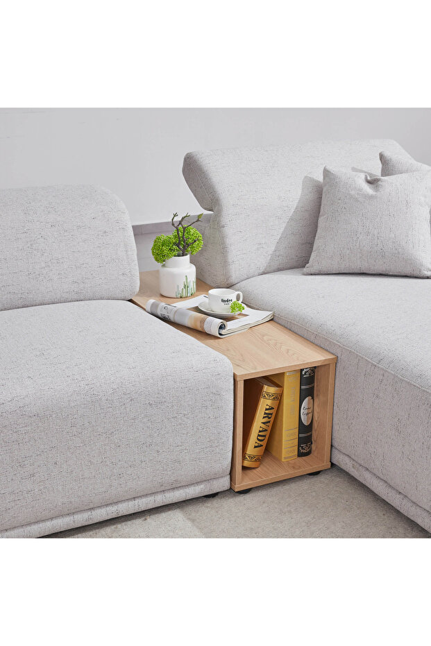 Libby Console with Storage - 1