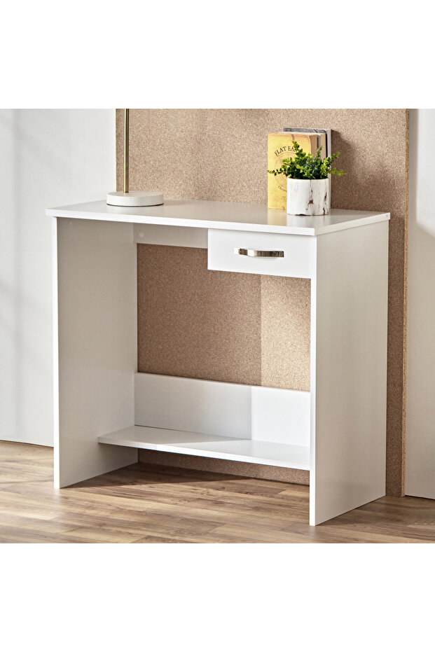 Jazz 1-Drawer Study Desk - 1