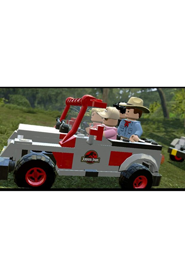 ليغو جوراسيك وورلد - نينتندو سويتش - 4
