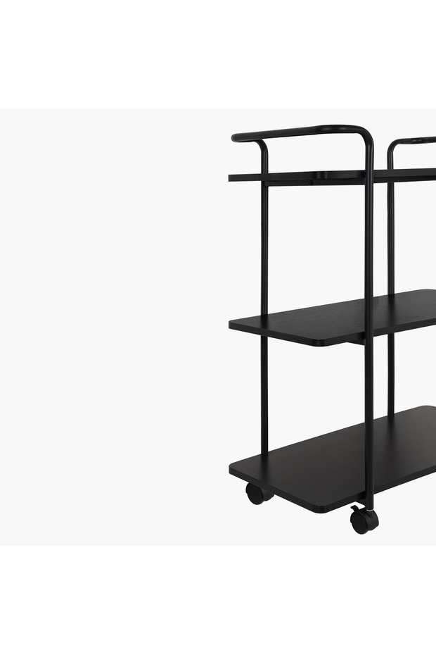 عربة تقديم هافوك ثلاثية الطبقات - 7