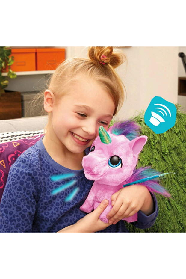 يونيكورن القطيفة - 3