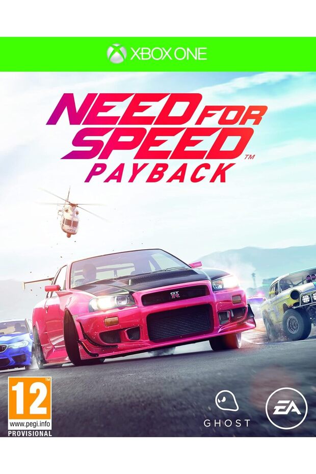 نيد فور سبيد باي باك (إكس بوكس ​​ون) - 1
