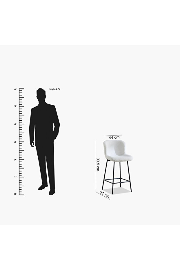 كرسي ذو مسند للذقن - 8