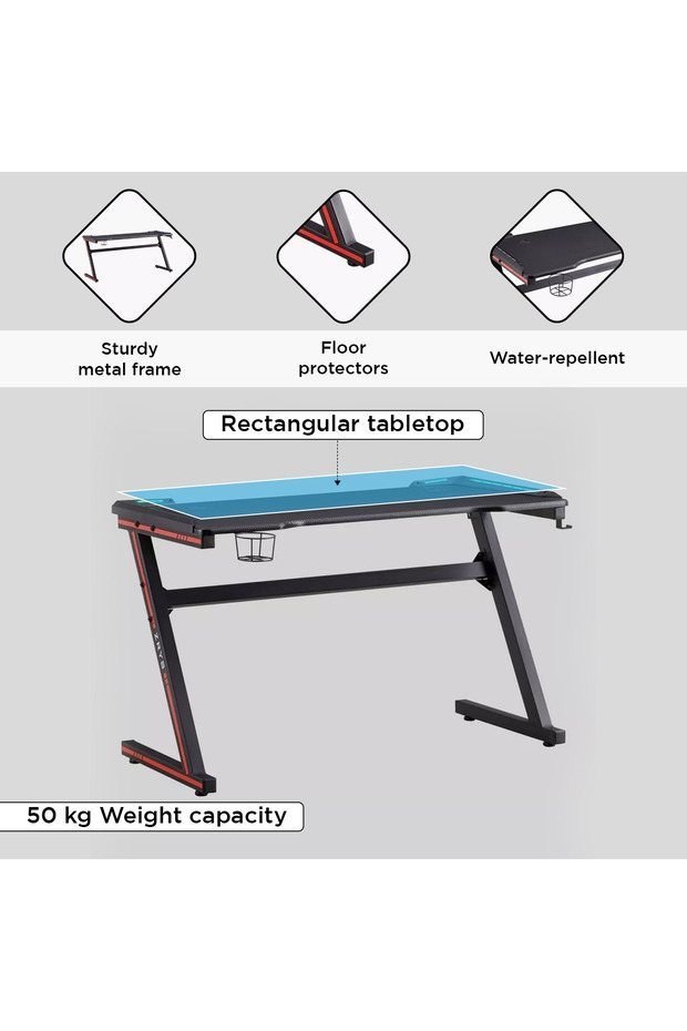 مكتب ألعاب Raze - 6