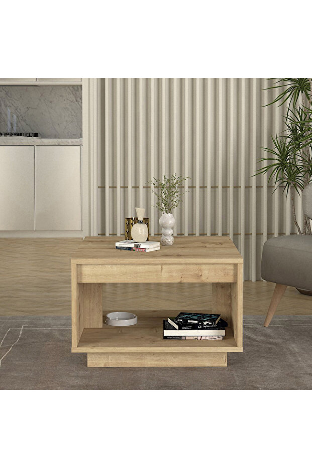 طاولة قهوة مودوليكس سنتوسا - 1