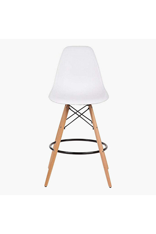 طقم كرسي بار ديمي مكون من قطعتين - 3