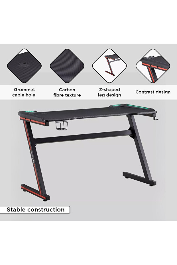 مكتب ألعاب Raze - 5