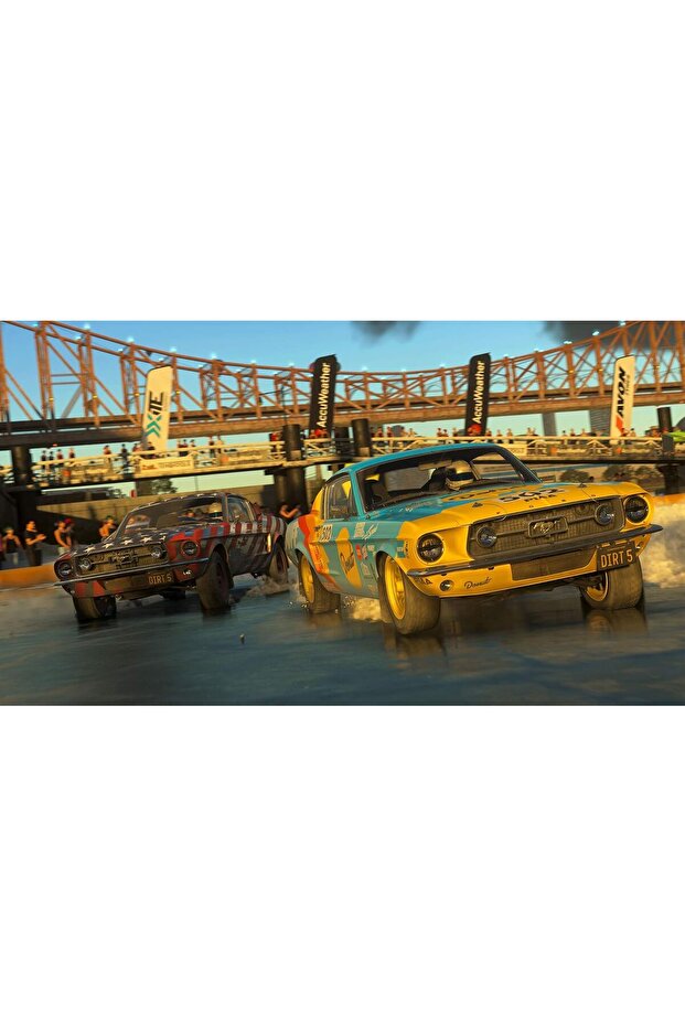 سيجا ديرت 5 (إكس بوكس ​​ون) - 2