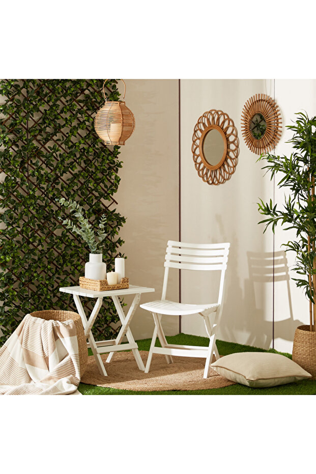 Vera Portable Folding Table - 7